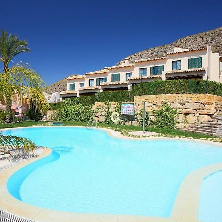 Holiday Home Mirador II By Interhome Cala de Finestrat Εξωτερικό φωτογραφία