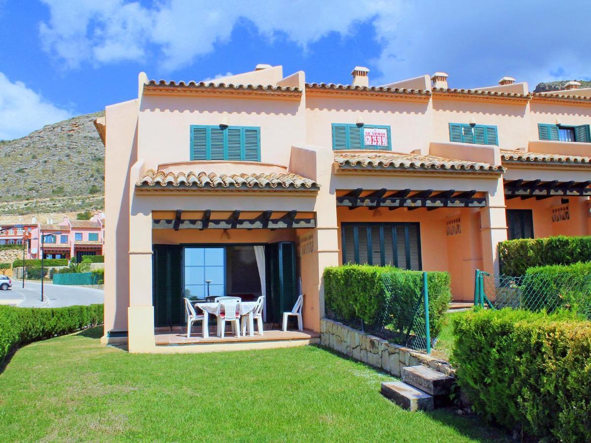 Holiday Home Mirador II By Interhome Cala de Finestrat Εξωτερικό φωτογραφία