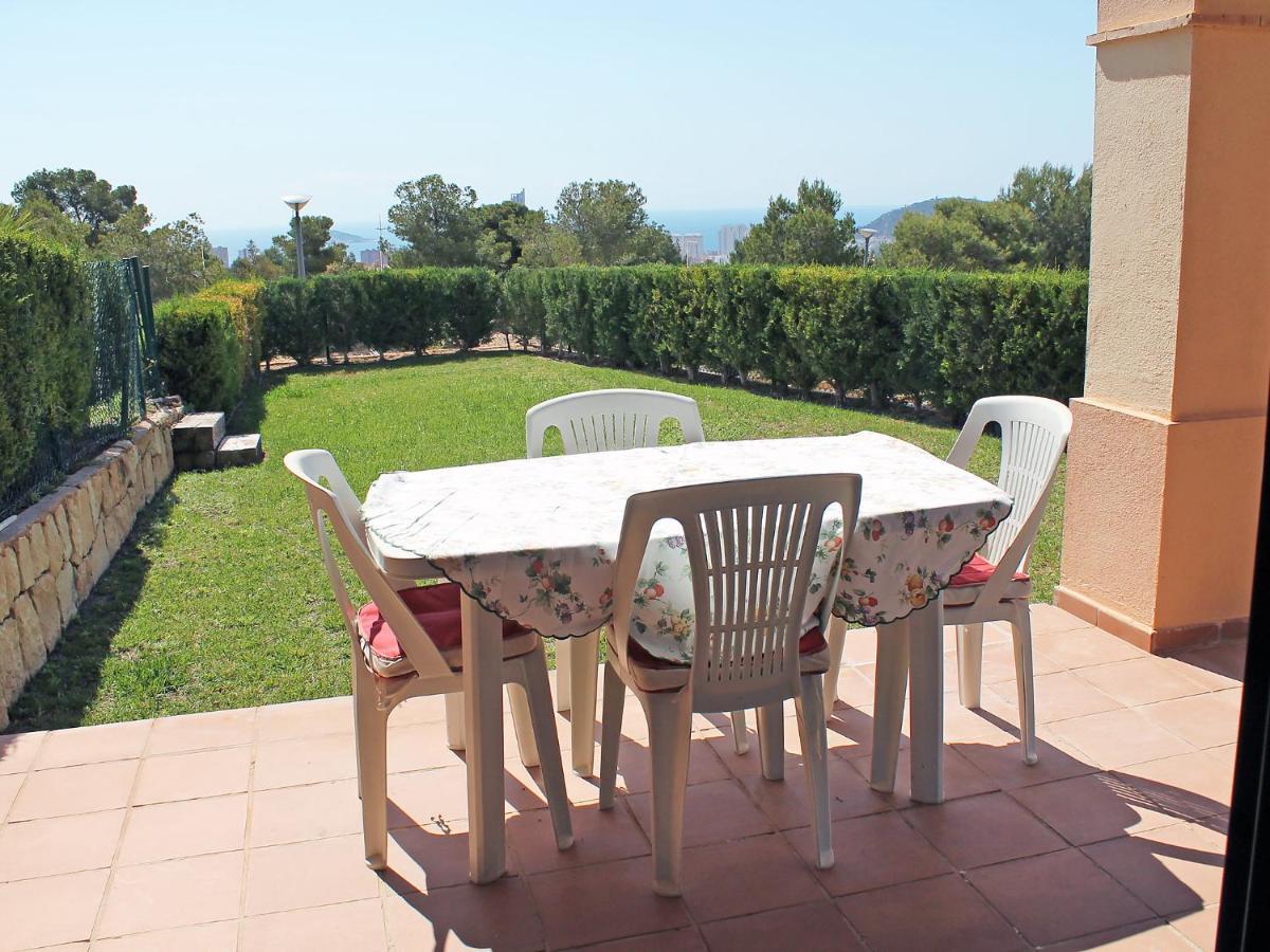 Holiday Home Mirador II By Interhome Cala de Finestrat Εξωτερικό φωτογραφία