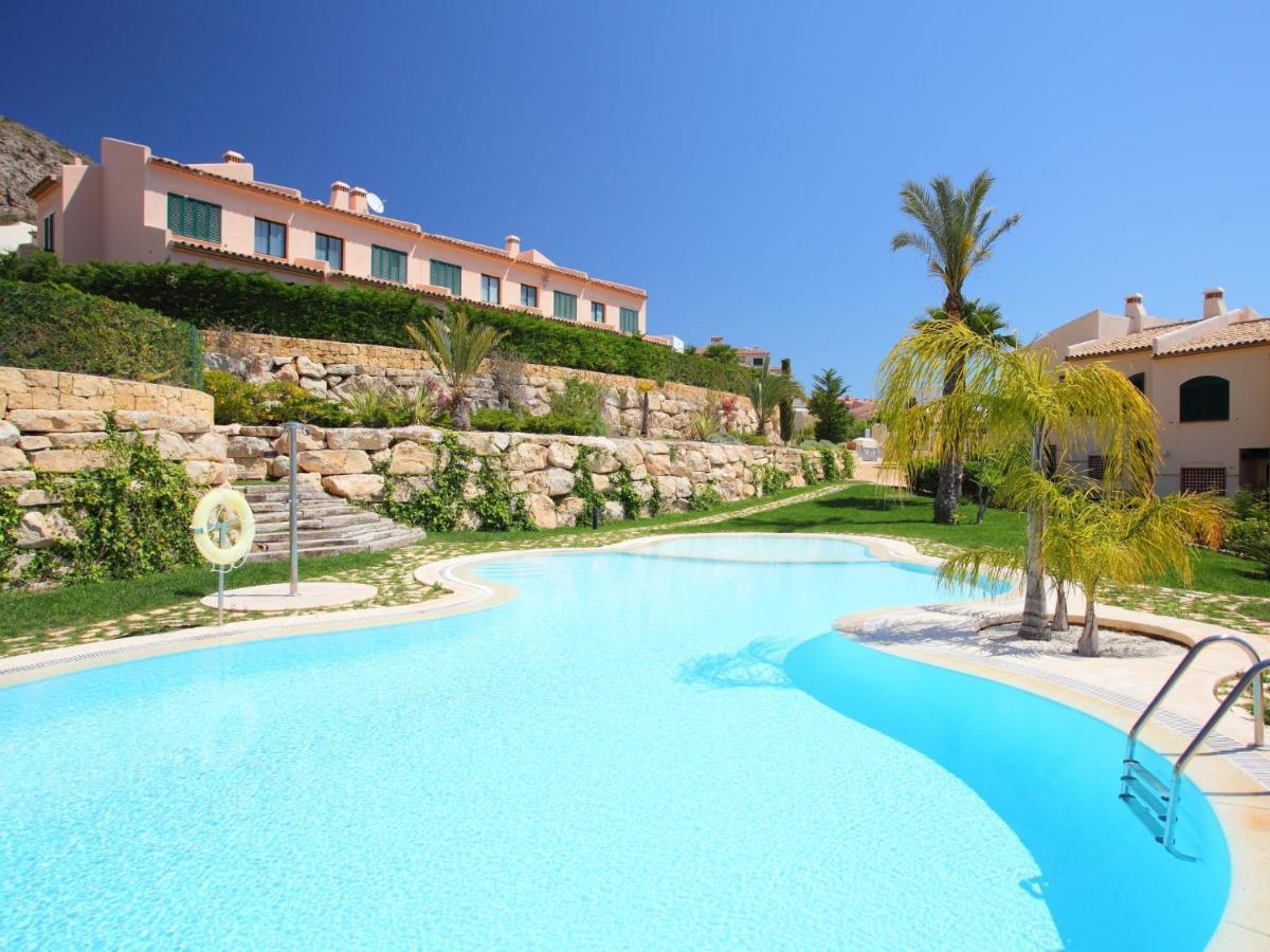 Holiday Home Mirador II By Interhome Cala de Finestrat Εξωτερικό φωτογραφία