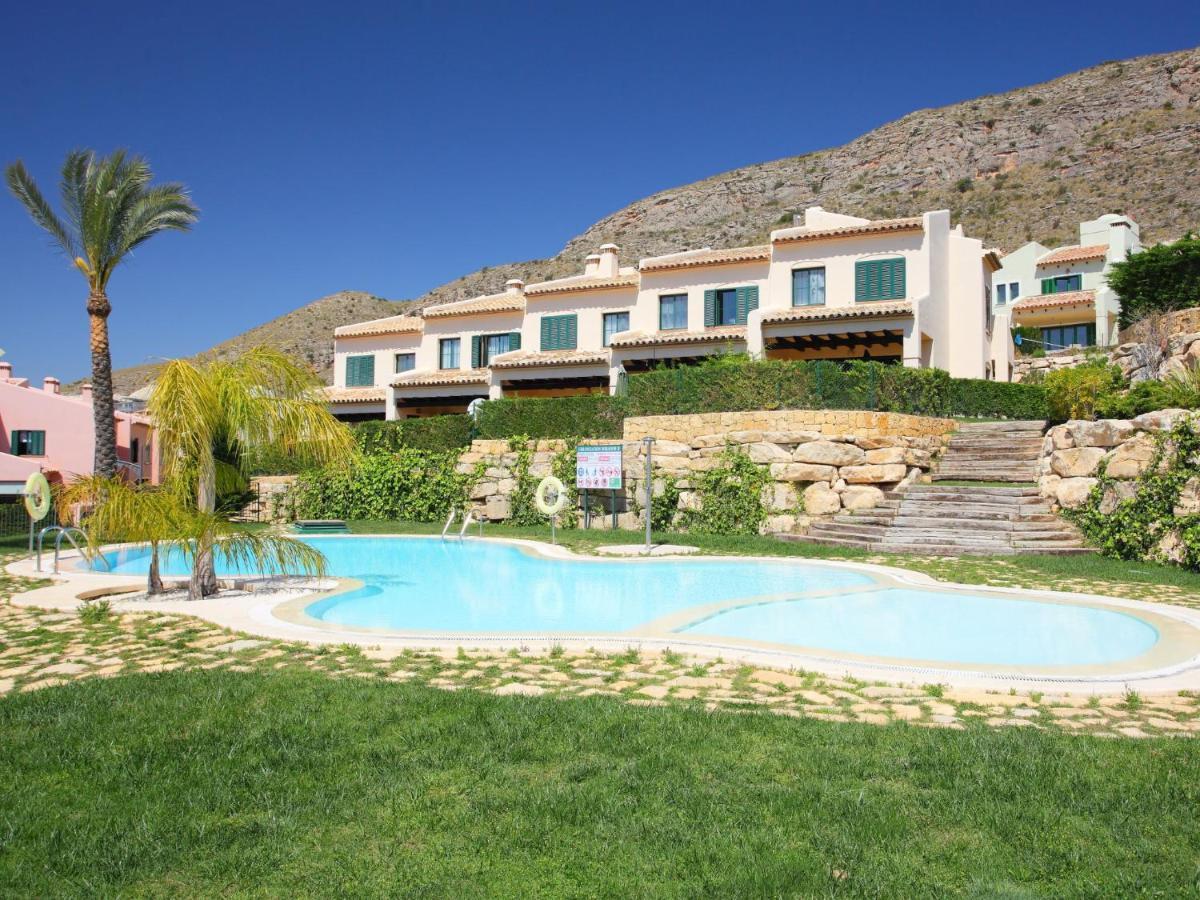 Holiday Home Mirador II By Interhome Cala de Finestrat Εξωτερικό φωτογραφία