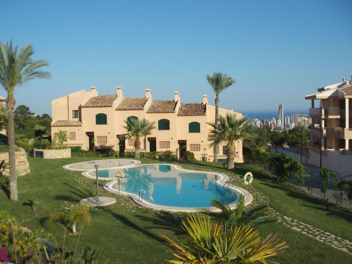 Holiday Home Mirador II By Interhome Cala de Finestrat Εξωτερικό φωτογραφία