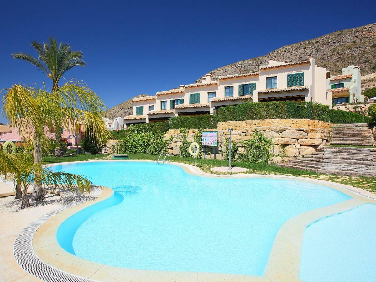Holiday Home Mirador II By Interhome Cala de Finestrat Εξωτερικό φωτογραφία